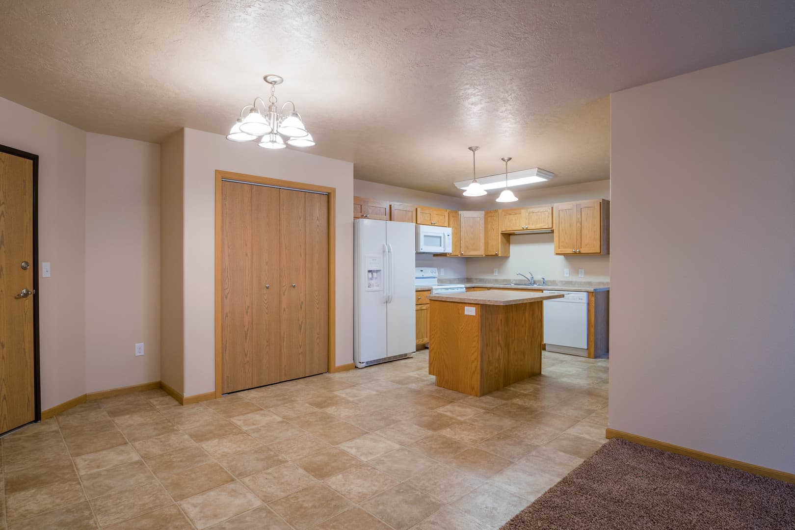 Minot Apartment: 3705 2nd Street NE