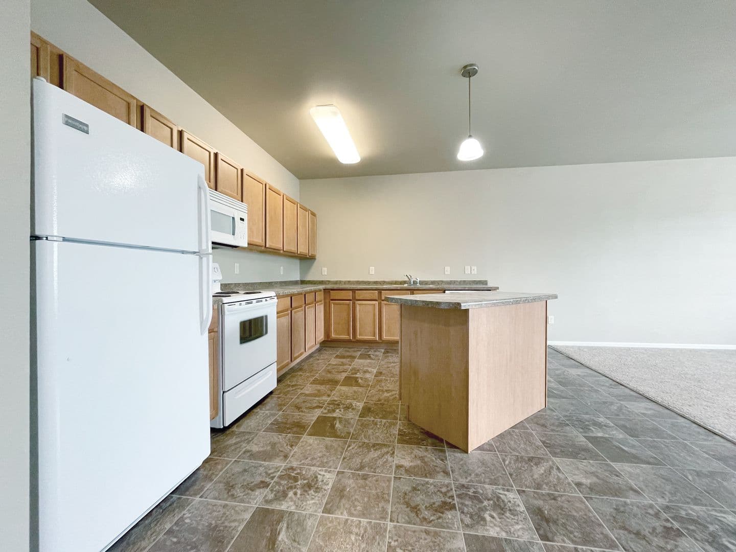 Minot Apartment: 3321 7th Street NE
