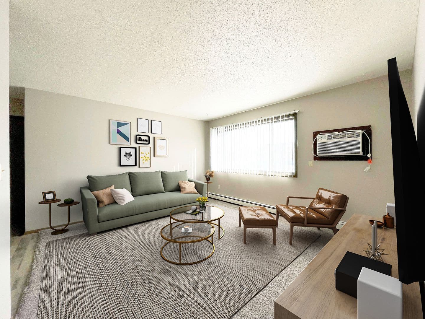 Minot Apartment: 505, 525, 605 & 705 Park Street