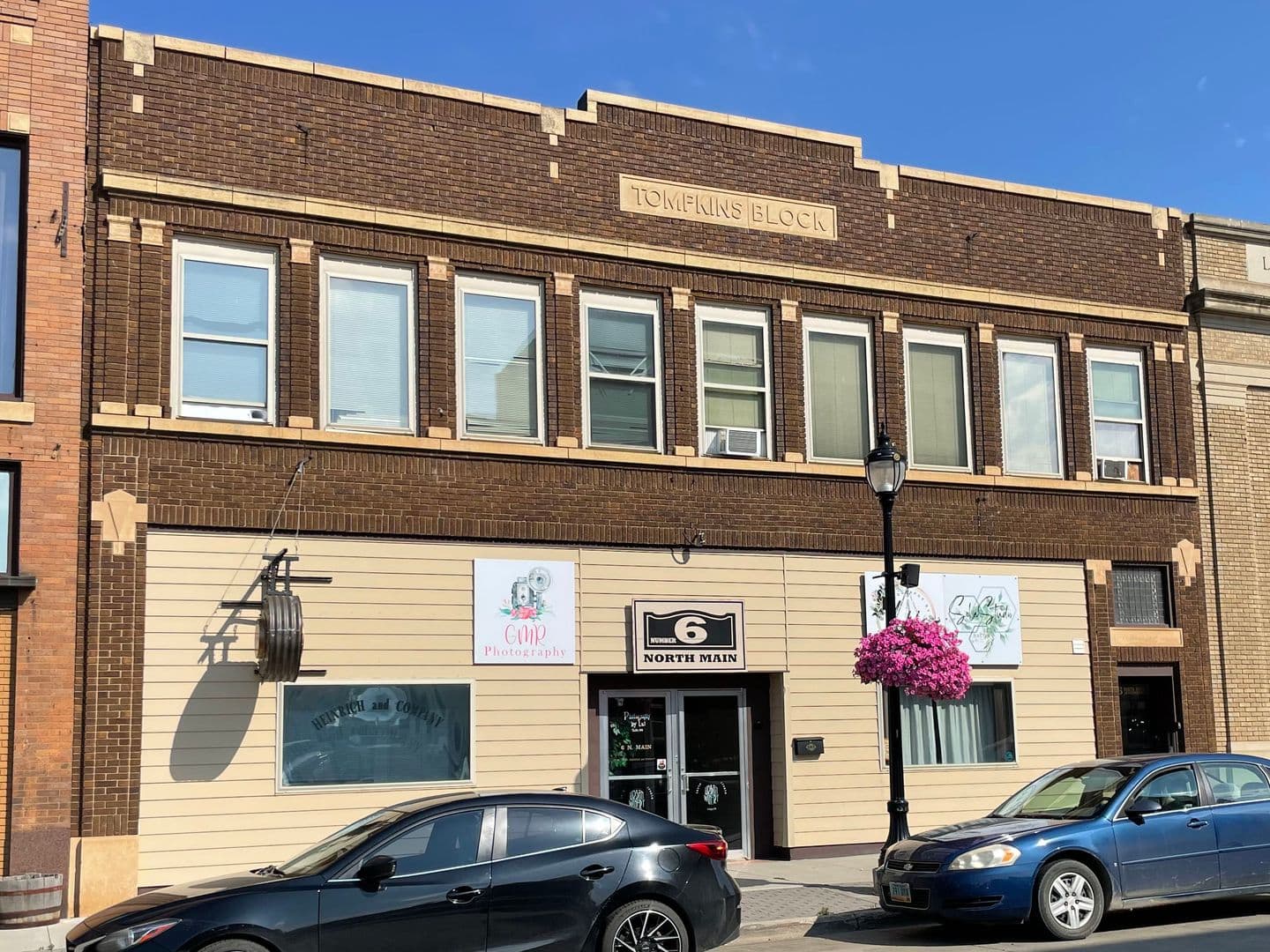 Minot Apartment: 6 North Main Street