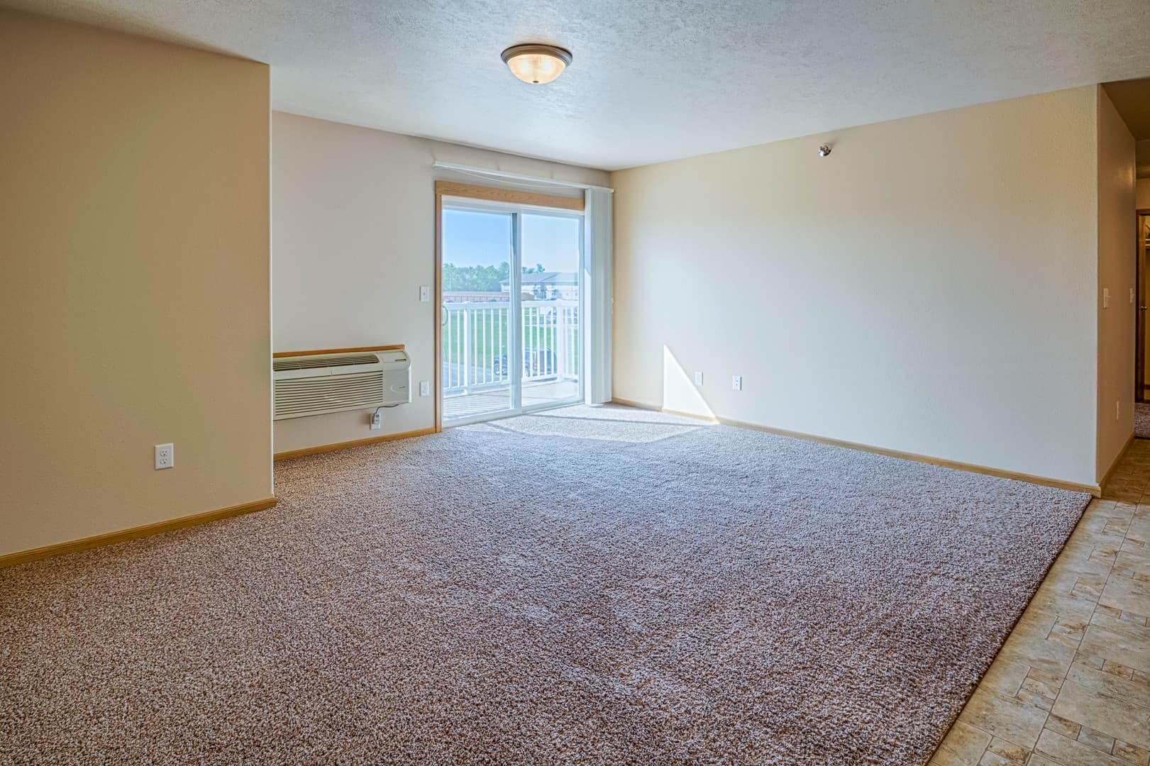Minot Apartment: 3705 2nd Street NE