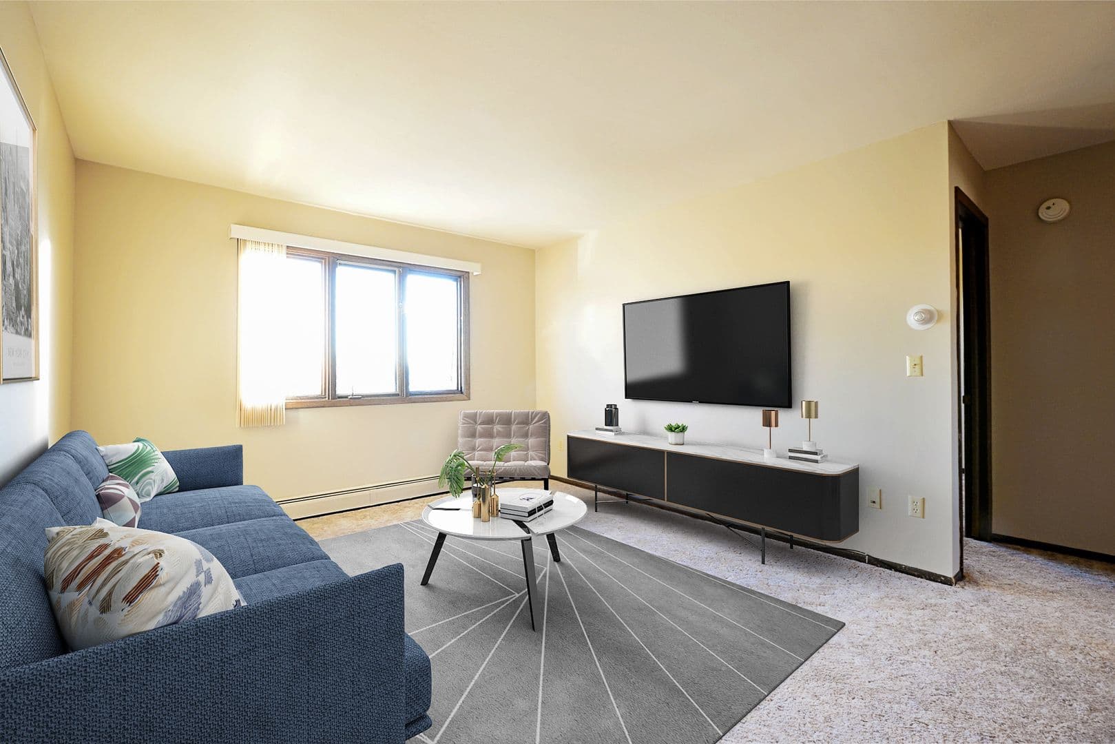 Minot Apartment: 1821 - 1835 2nd Street SE