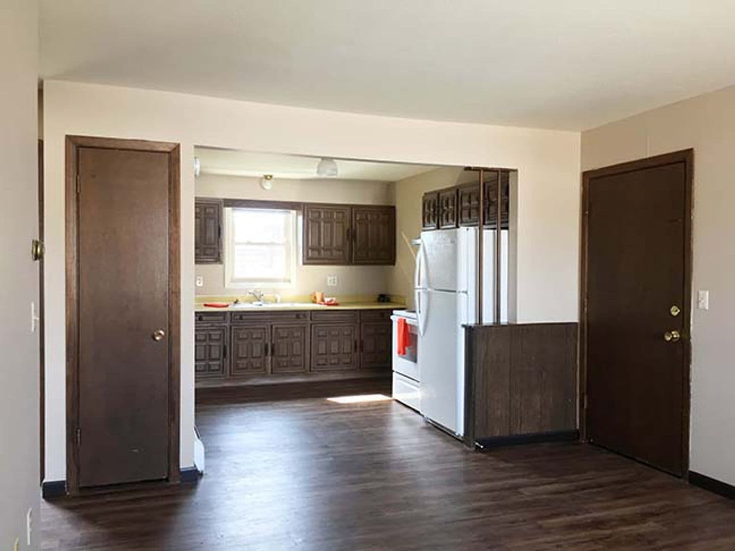 Minot Apartment: 1821 - 1835 2nd Street SE