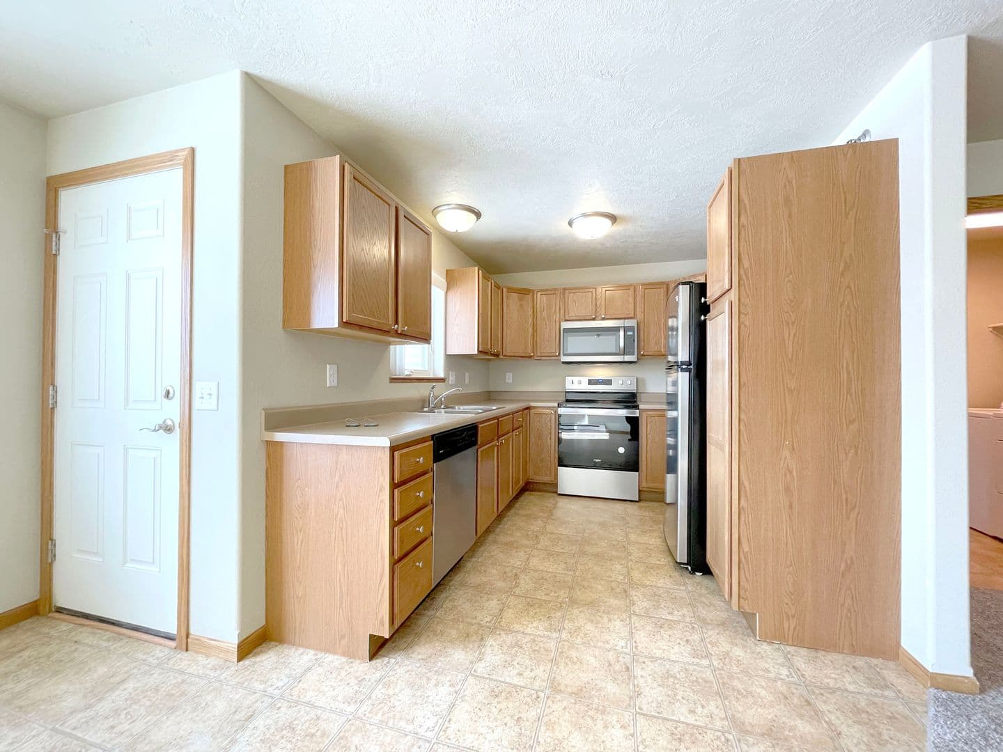 Minot Apartment: 1315/1325 35th Avenue SE & 1310/1320 34th Ave SE