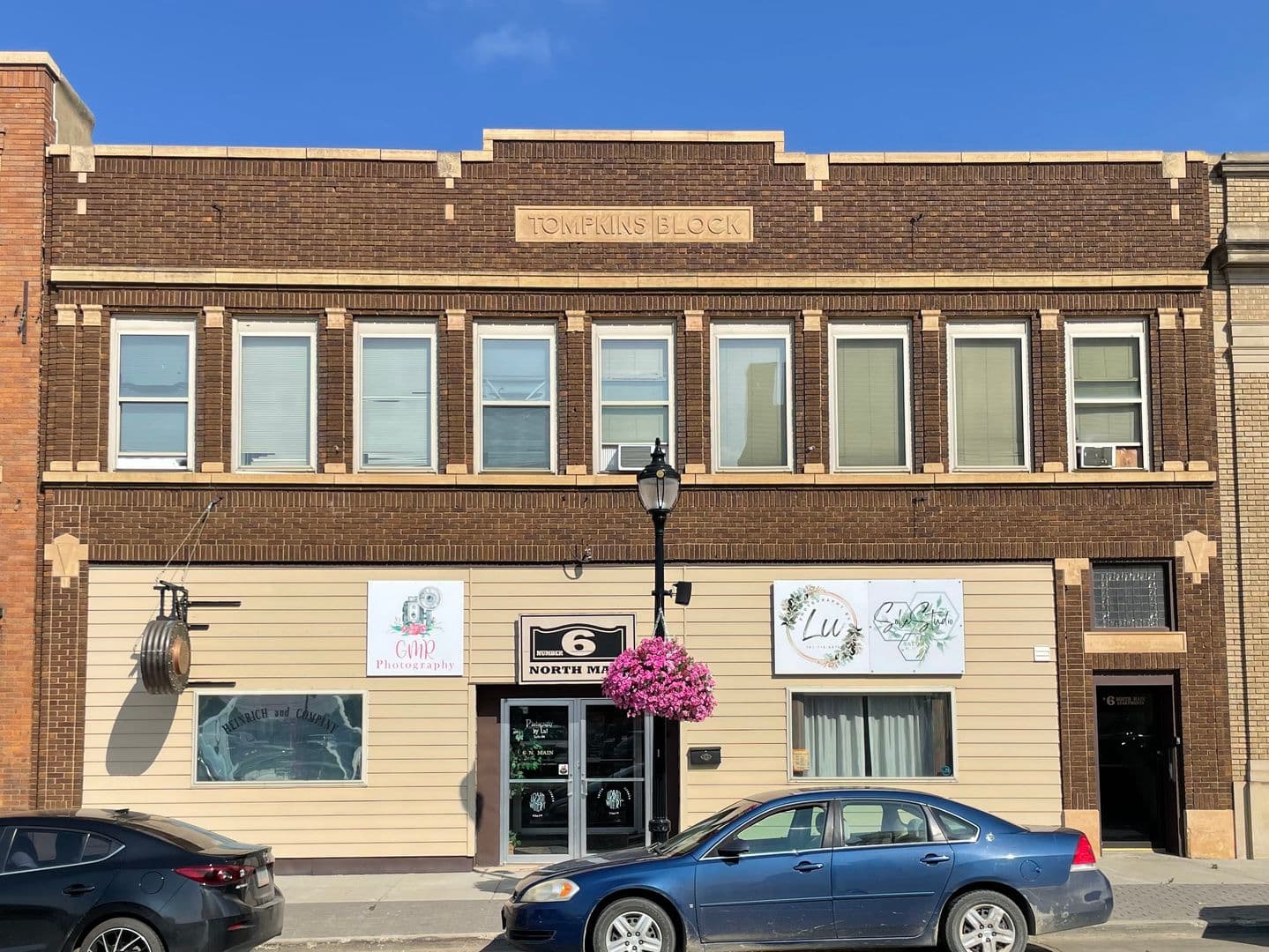 Minot Apartment: 6 North Main Street