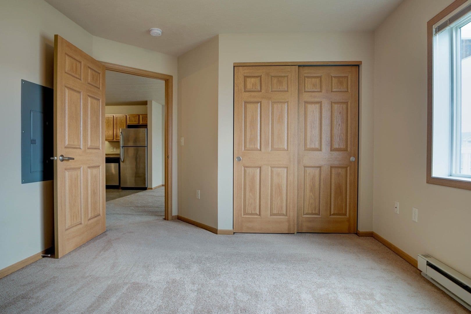 Minot Apartment: 3312-3414 21st Ave. NW, 2213 33rd St. NW, 2220 35th St. NW