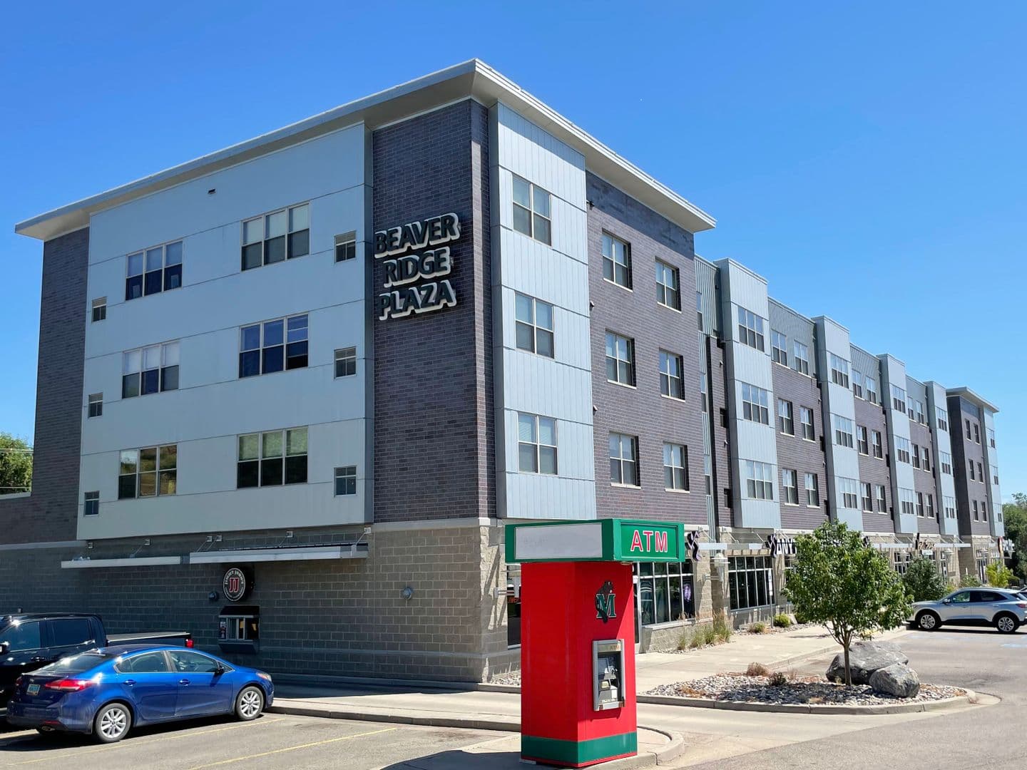 Minot Apartment: 1100 N. Broadway