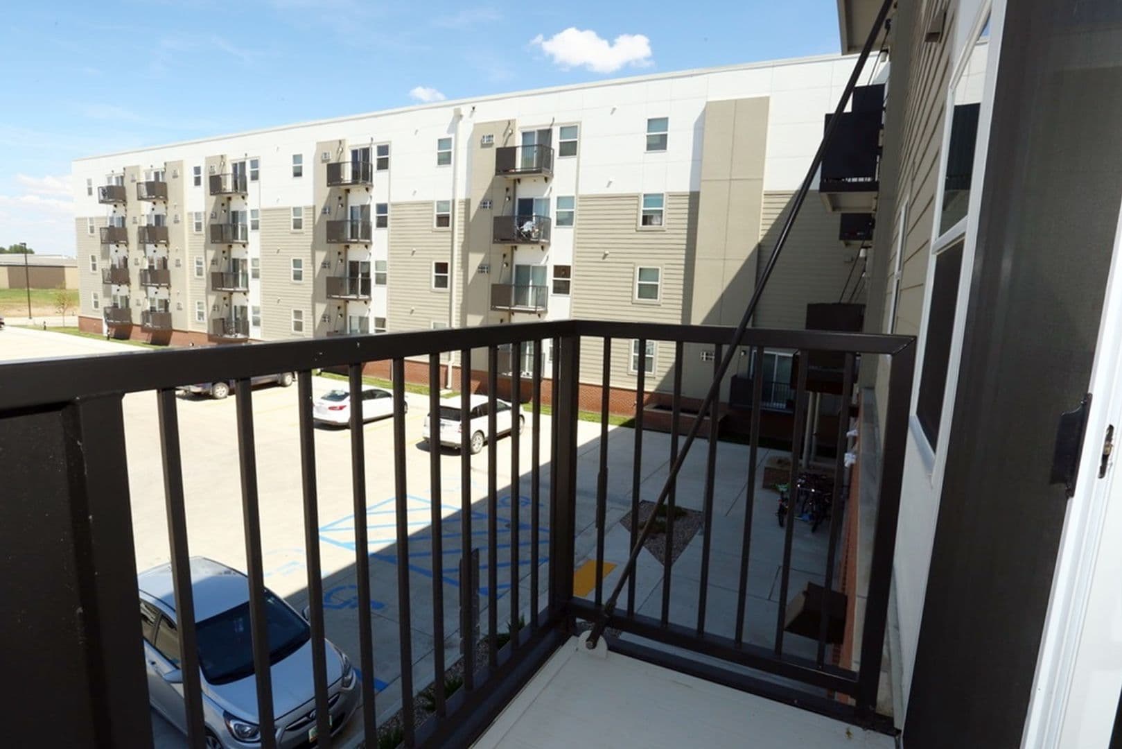 Williston Apartment: 721 E. Highland Drive
