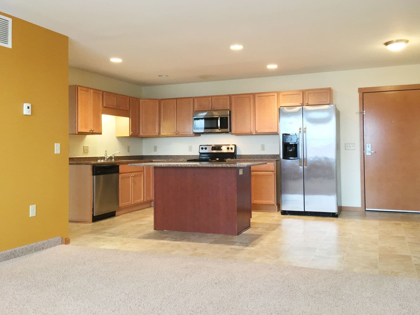 Minot Apartment: 1100 N. Broadway