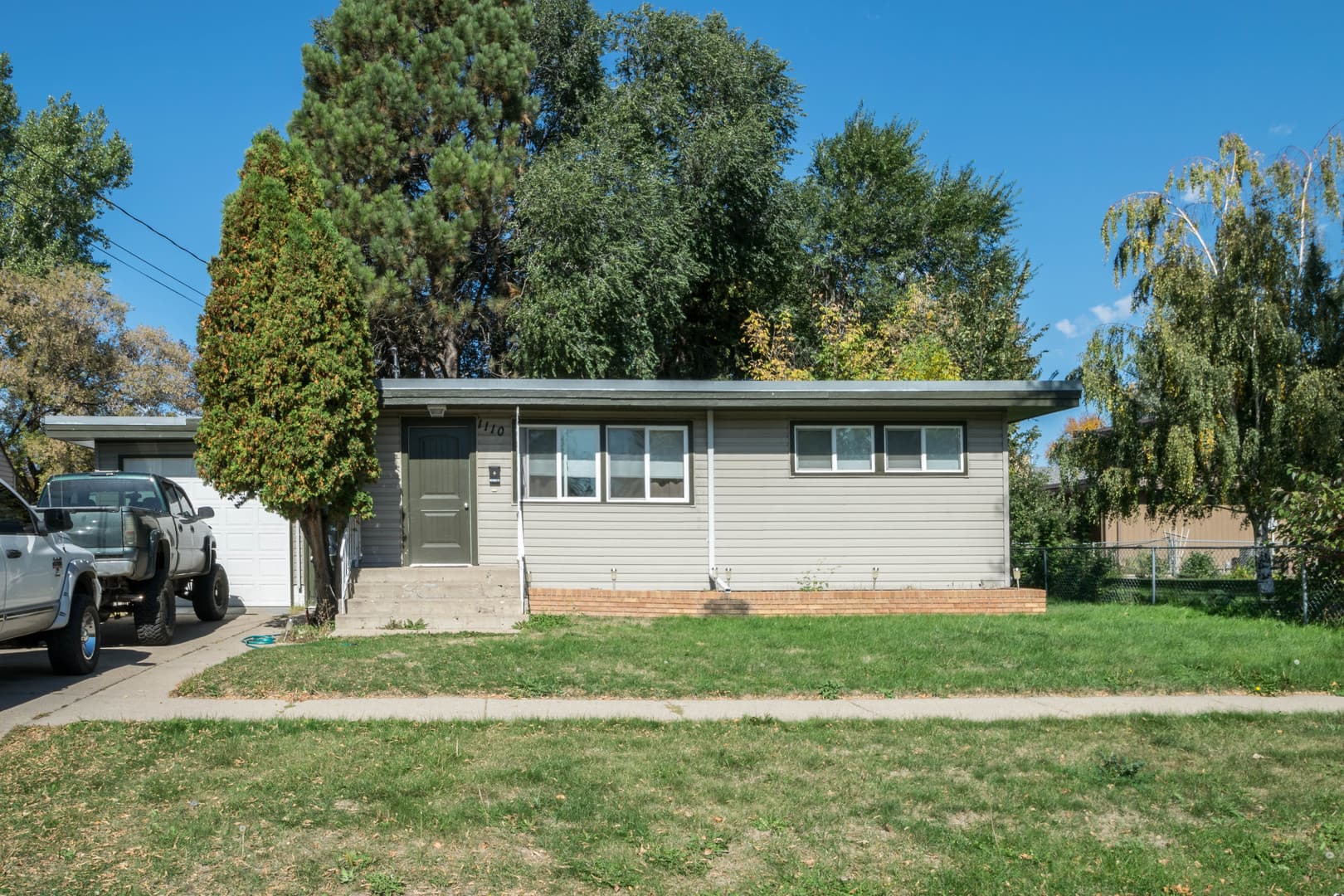 Minot House: 1110 7th Avenue NW