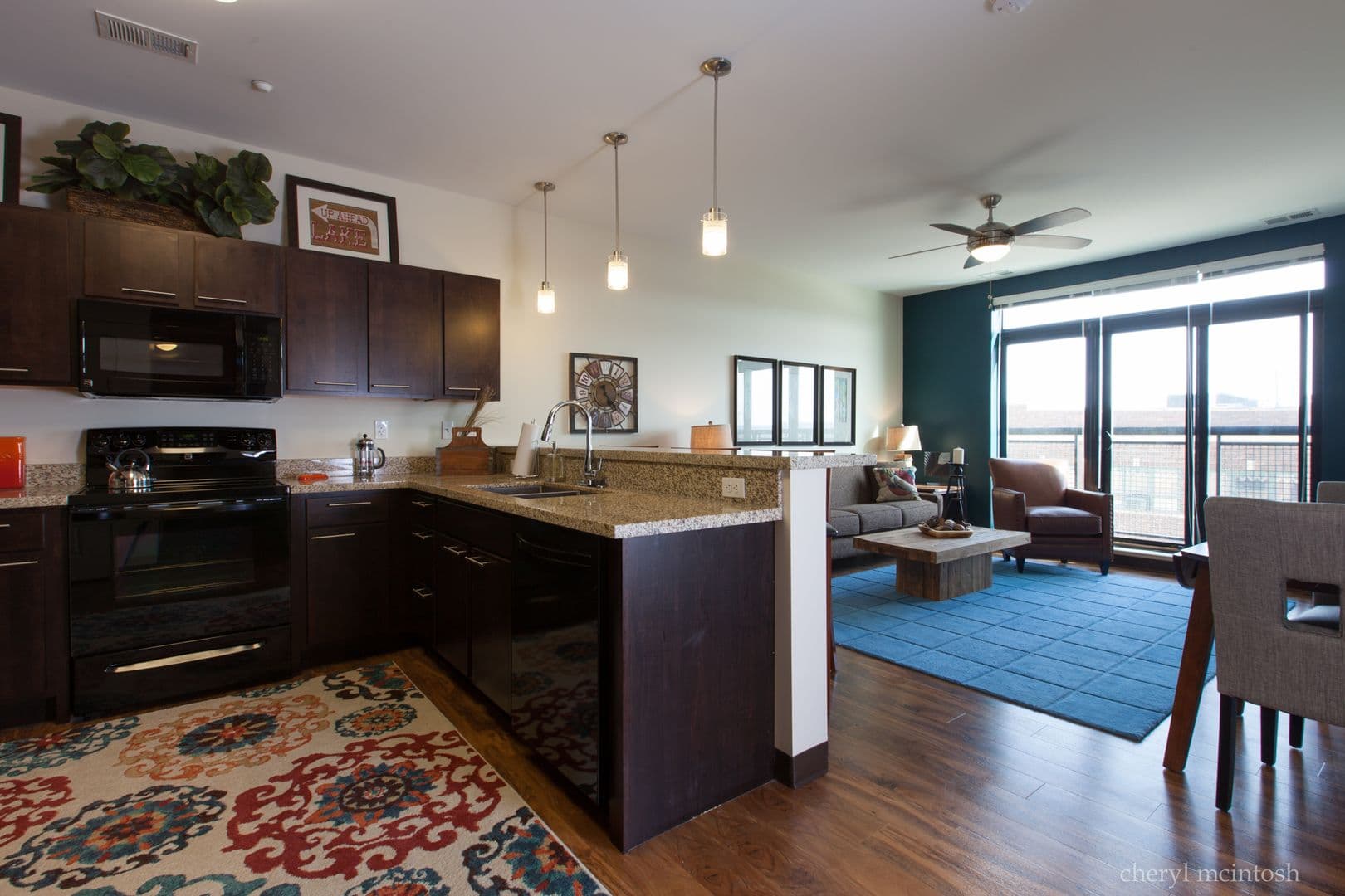 Williston Apartment: 125 Main Street