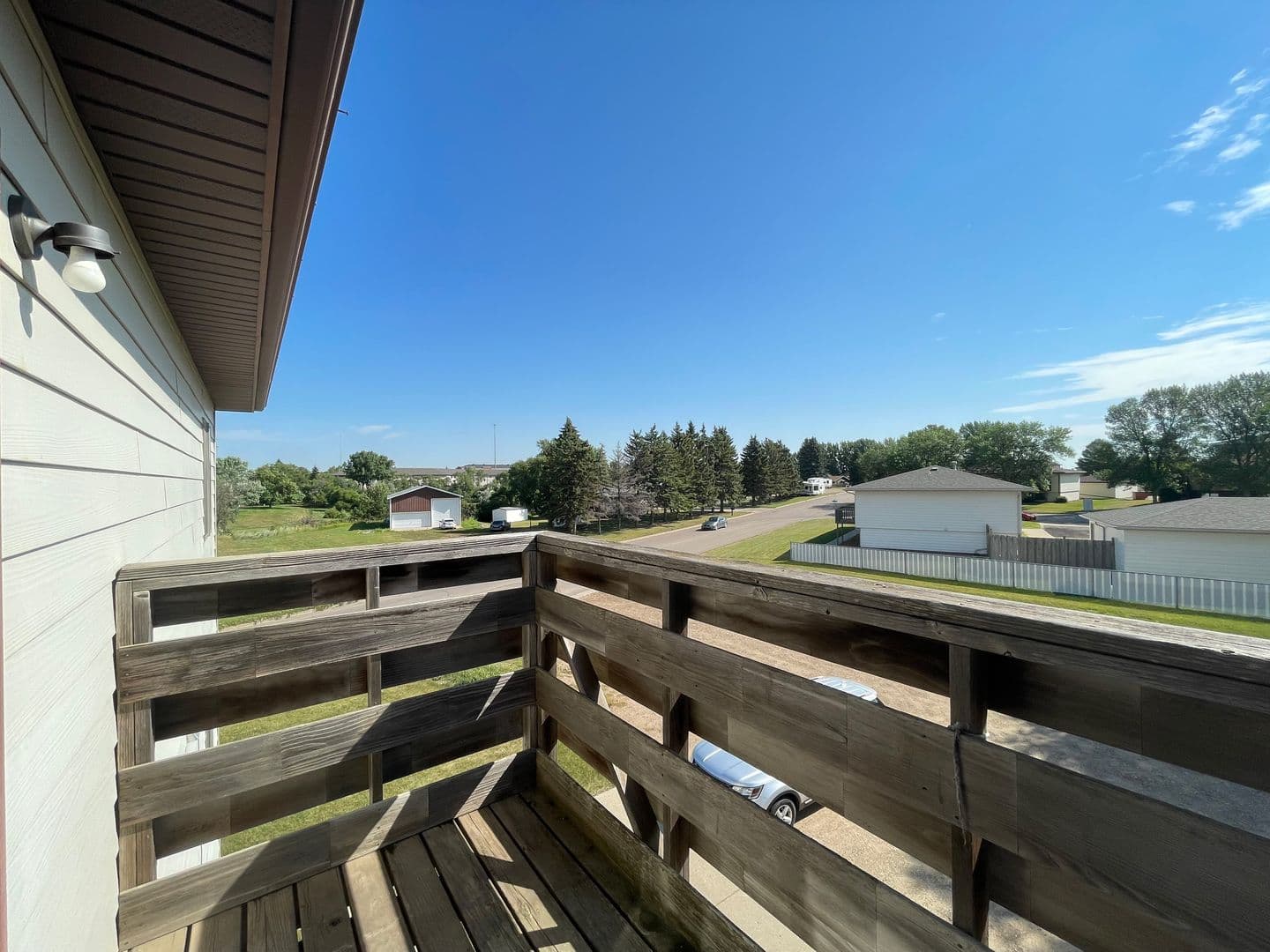 Minot Apartment: 2805 7th Street SW