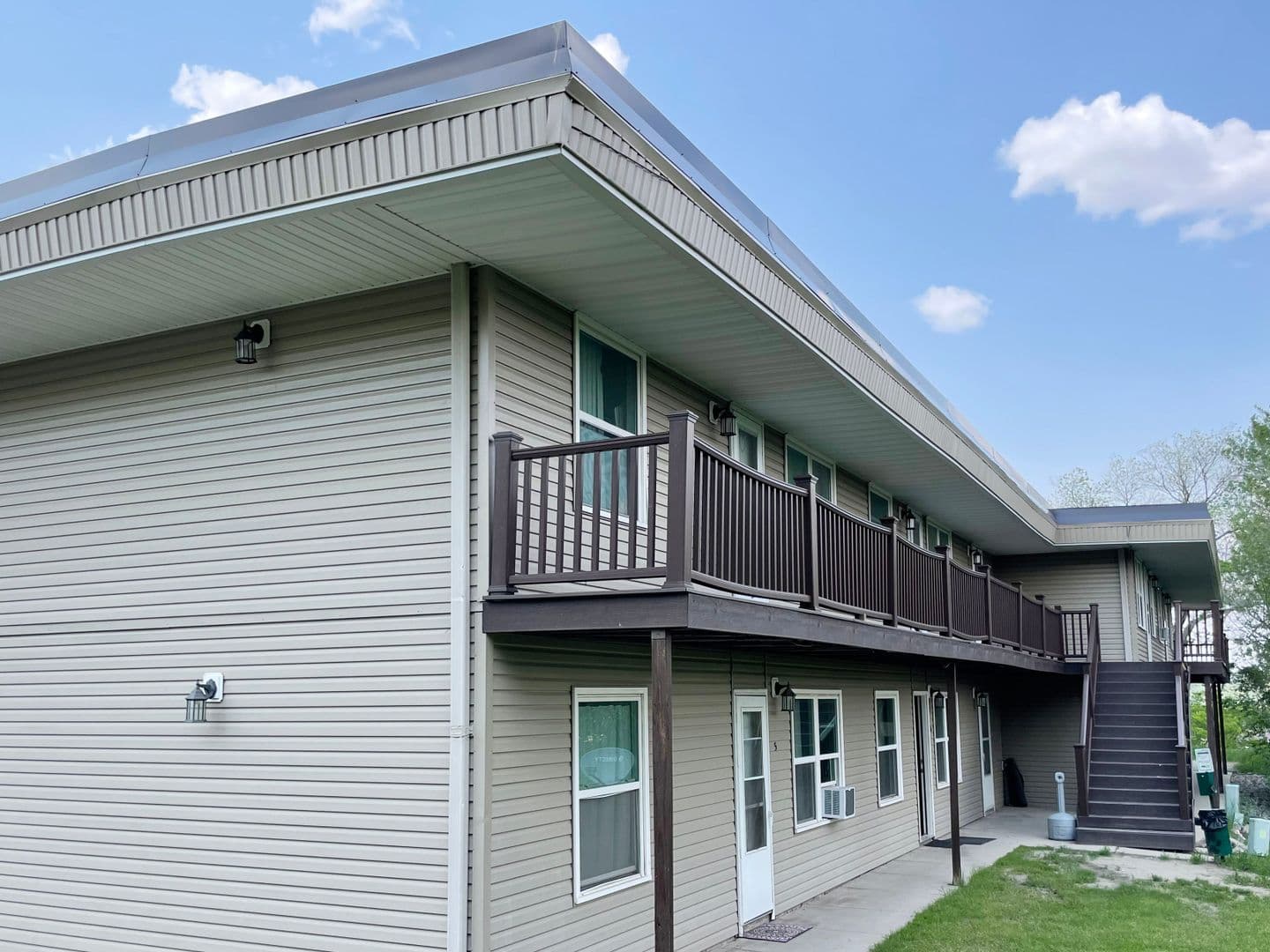 Minot Apartment: 505 4th Street SW