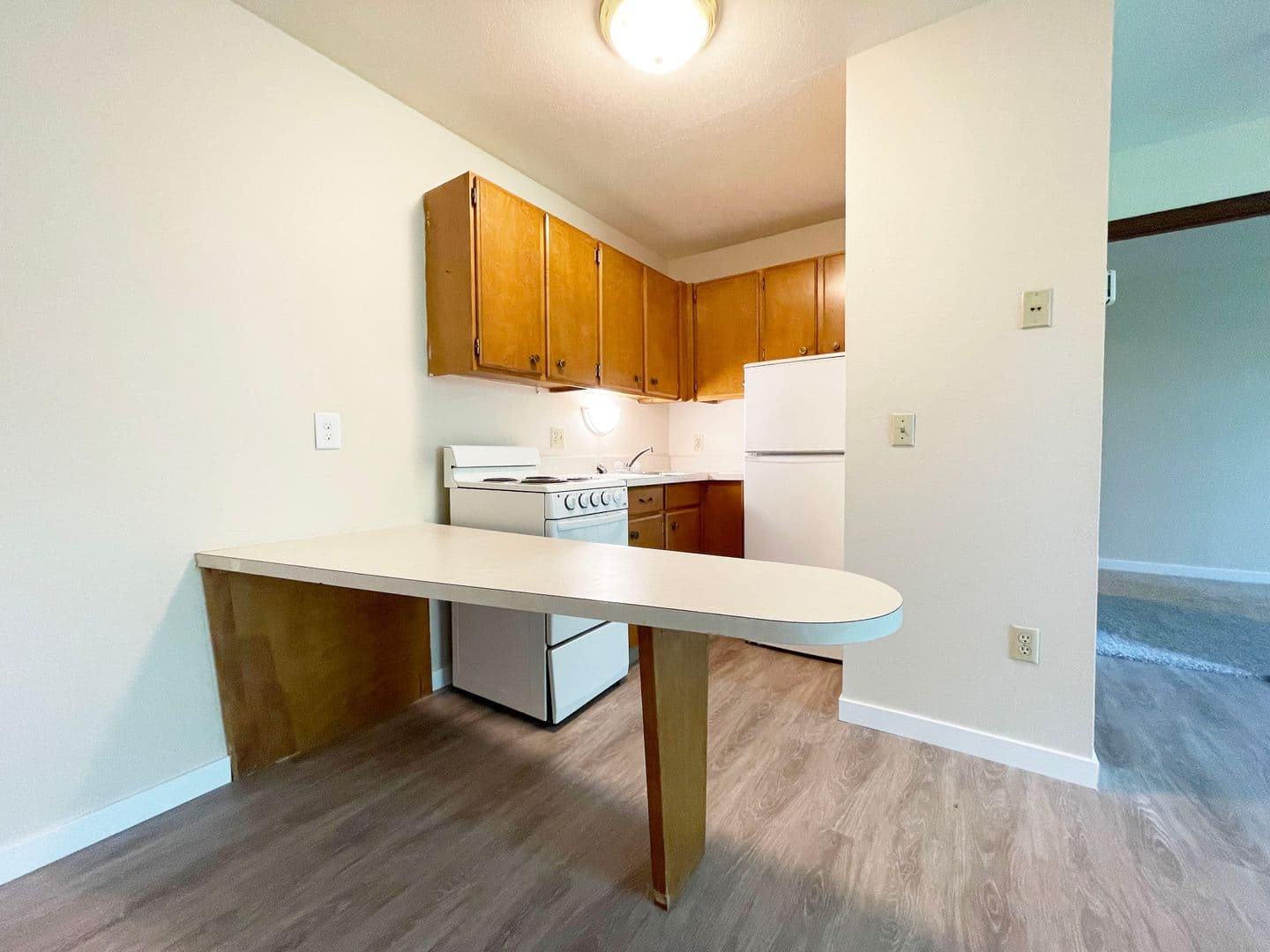 Minot Apartment: 505 4th Street SW