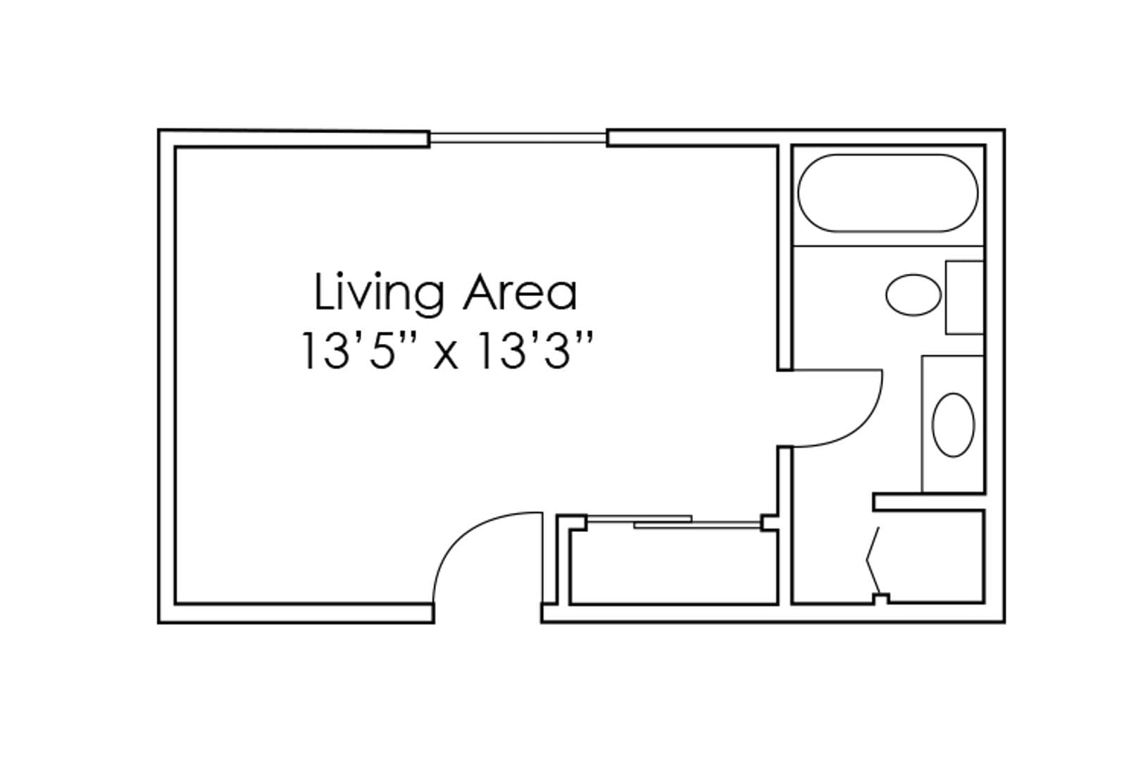 Minot Apartment: 505, 525, 605 & 705 Park Street