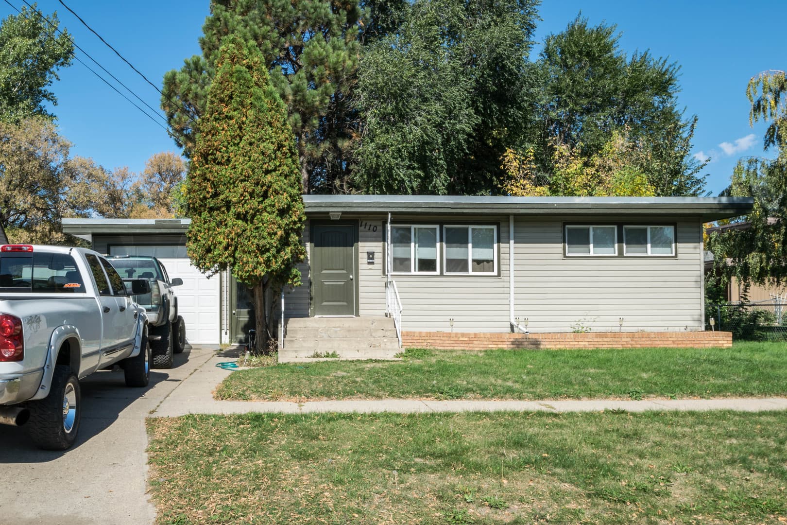 Minot House: 1110 7th Avenue NW