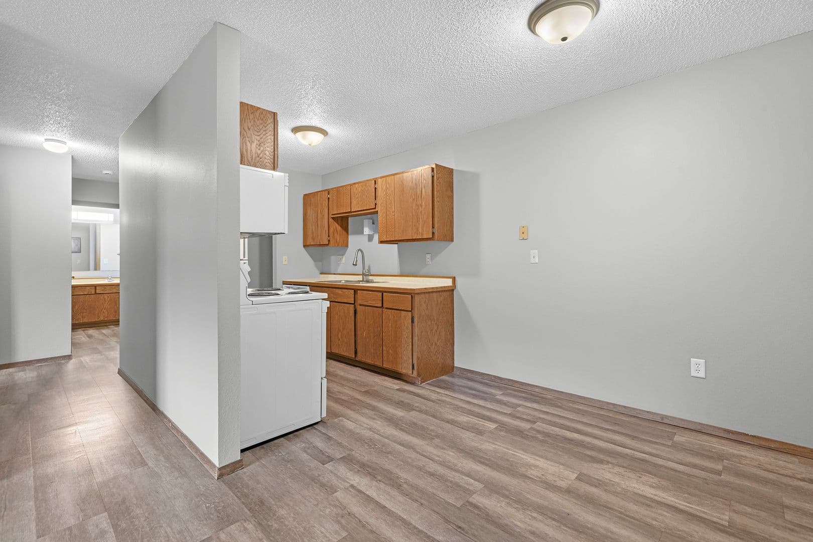 Minot Apartment: 2800 7th Street SW