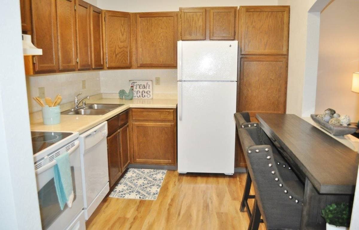 Wausau Apartment: 400 River Drive