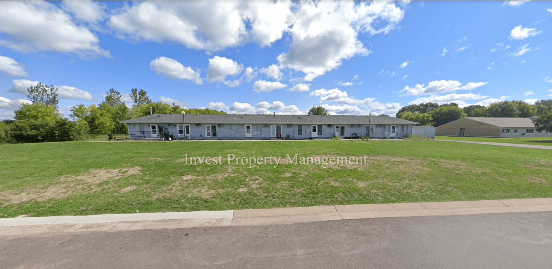Rush City Apartment: 105 N Eliot Ave