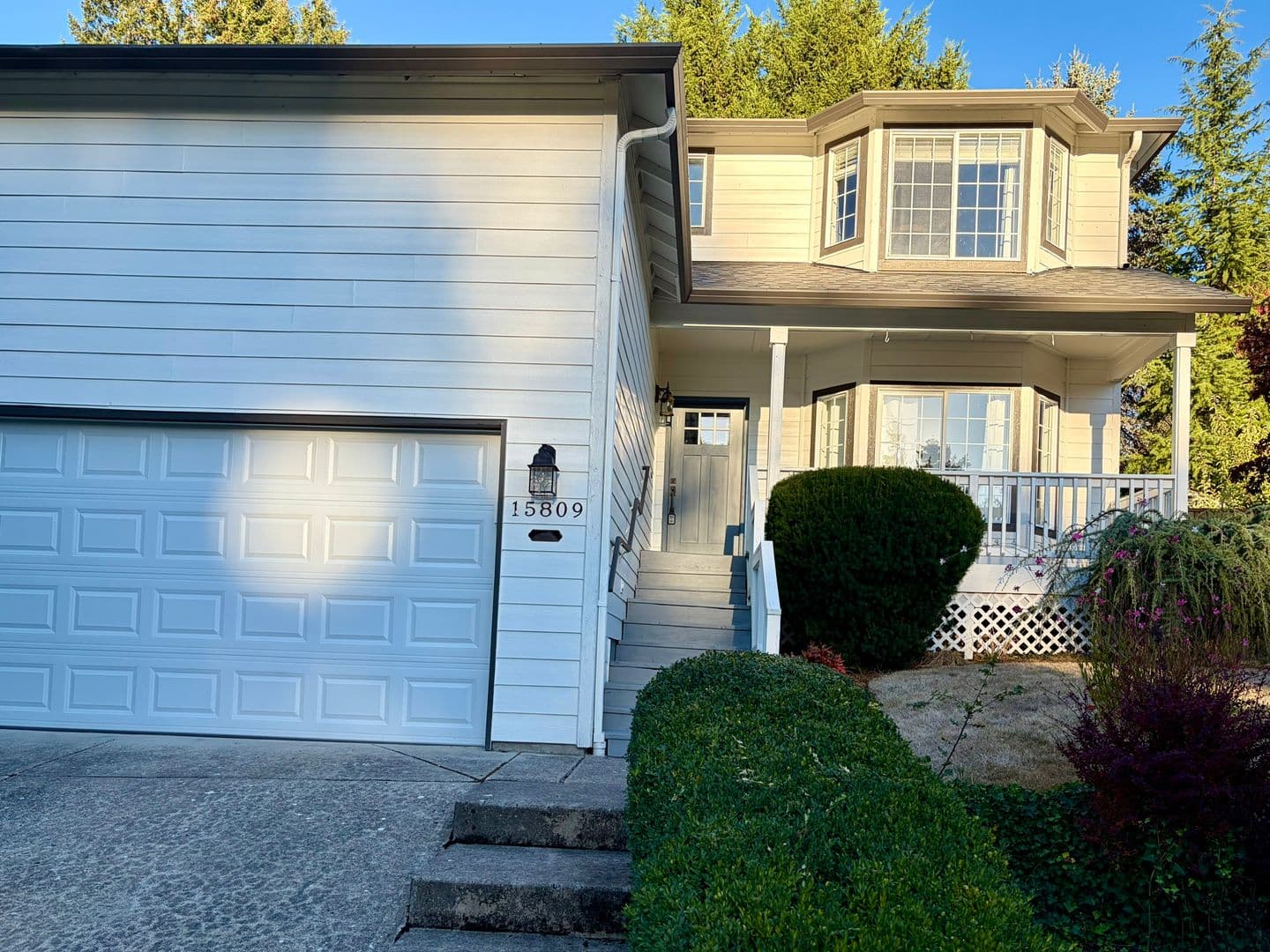 Vancouver House: 15809 NE 18 Ct