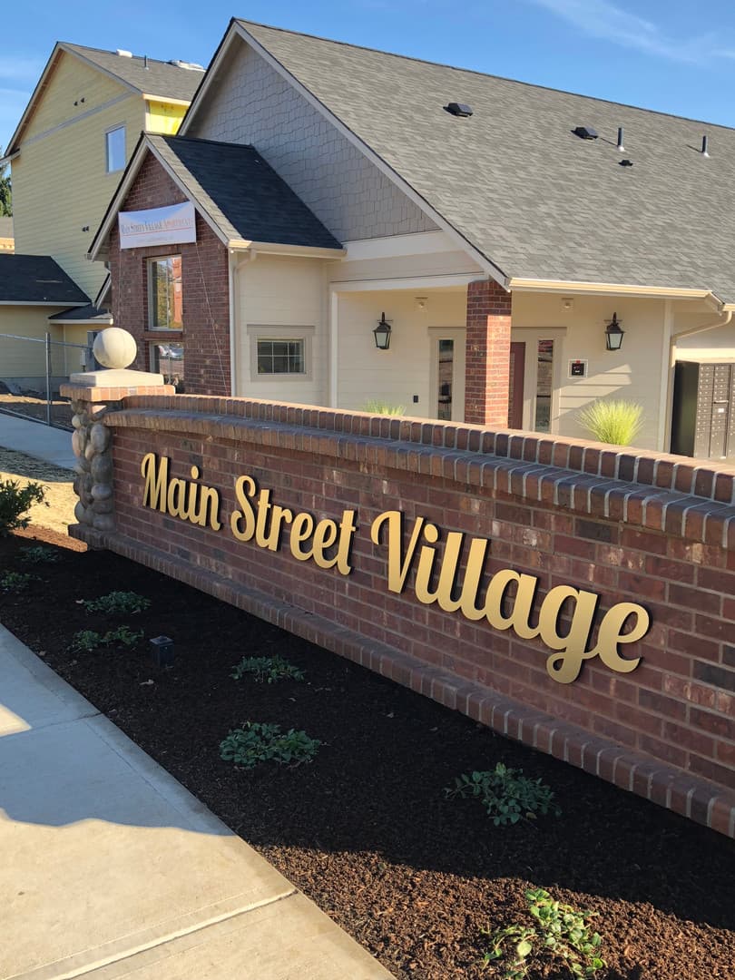 Washougal Apartment: 2300 Main Street