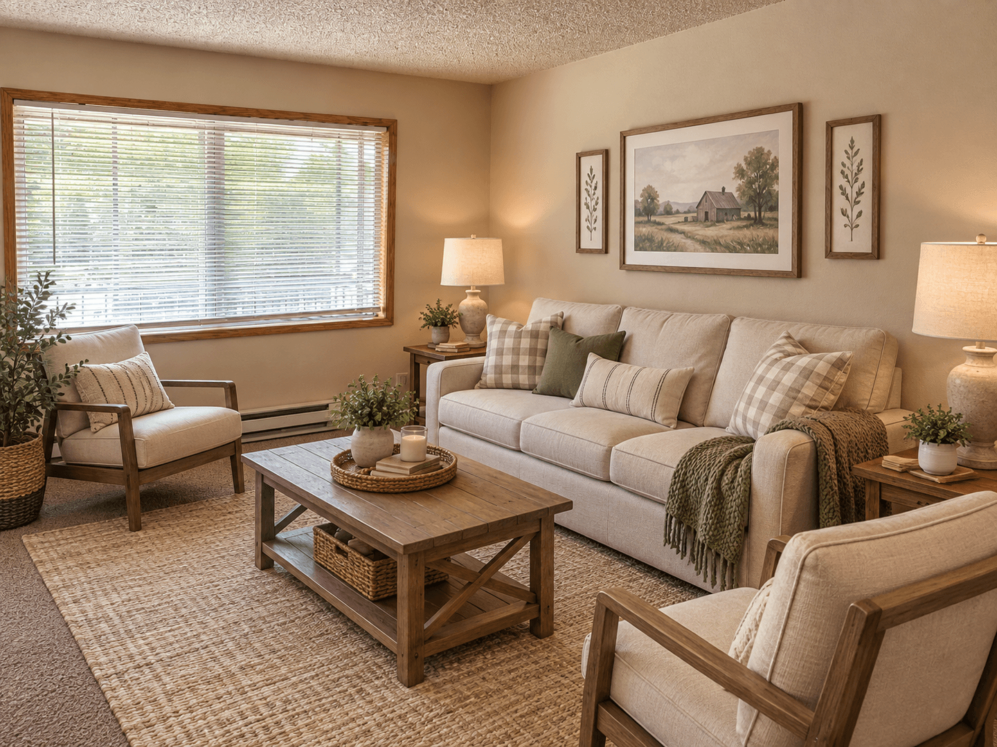 VANCOUVER Apartment: 8402 NE 8TH WAY