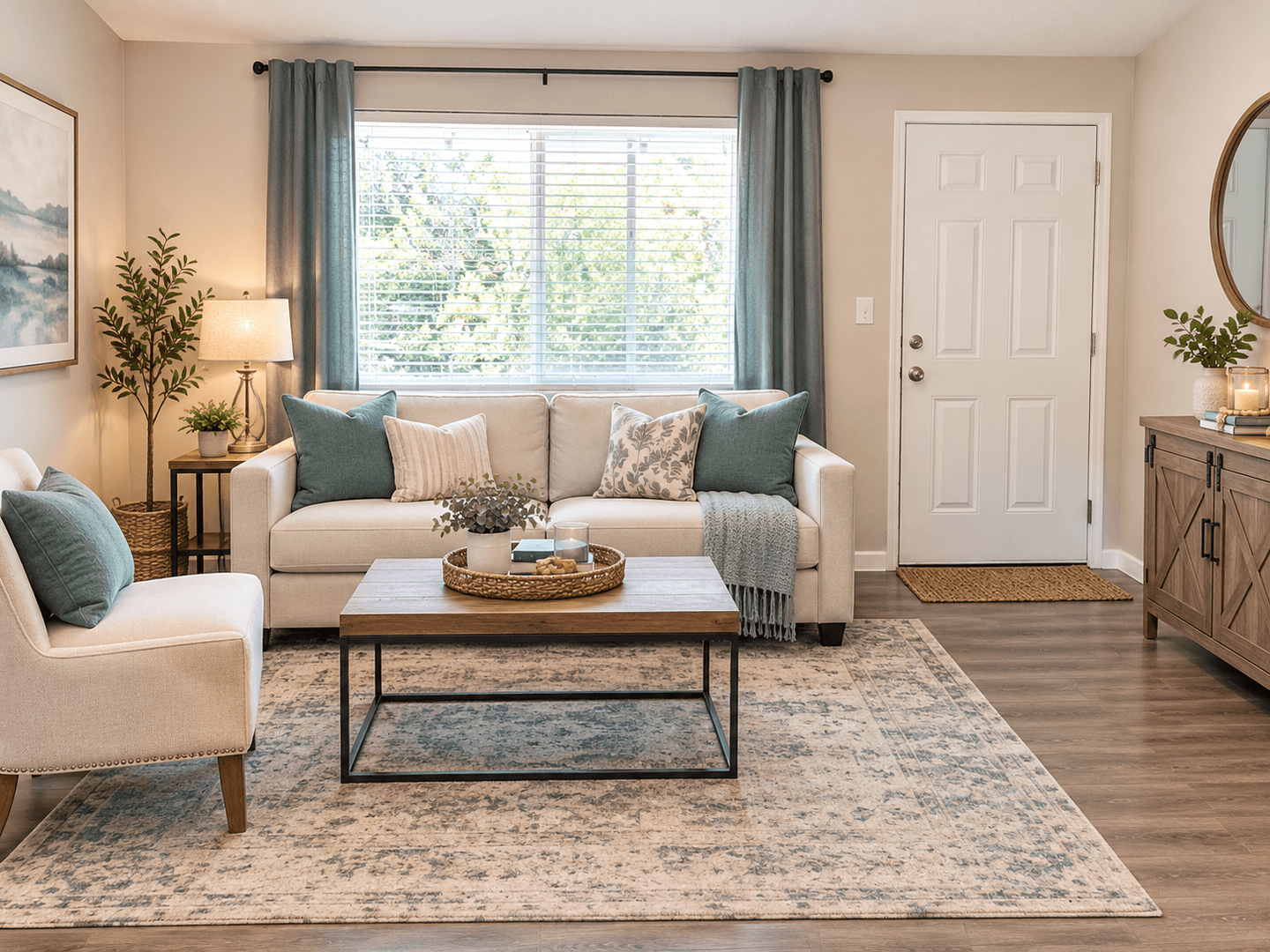 VANCOUVER Apartment: 8402 NE 8TH WAY