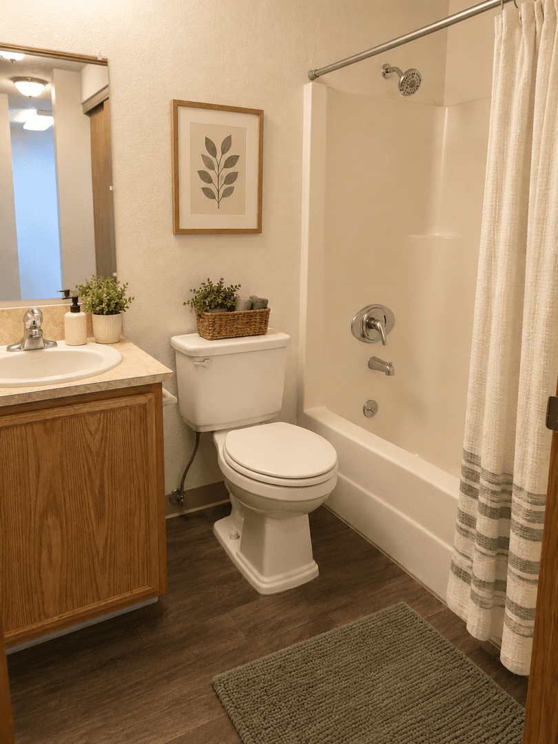 Vancouver Apartment: 7106 Hazel Dell Avenue
