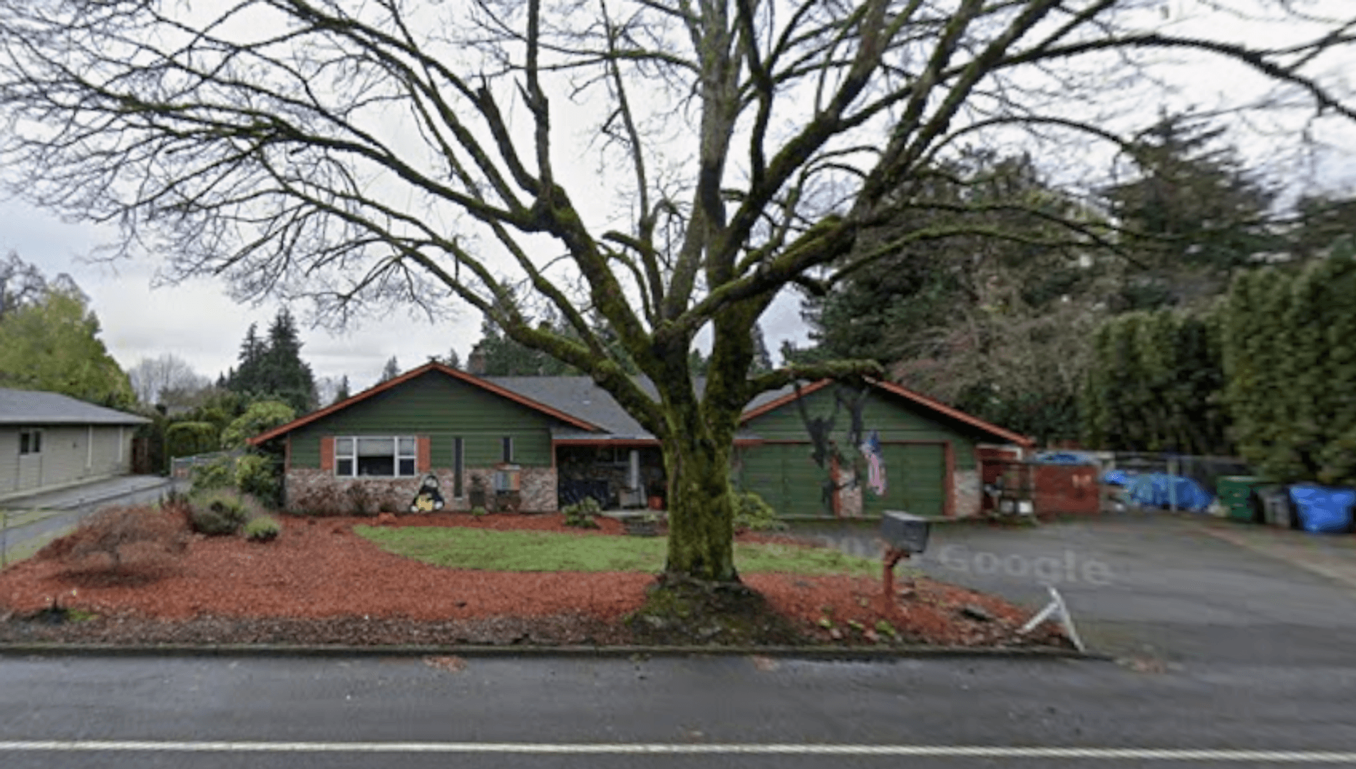 Vancouver House: 12311 SE McGillivray Blvd