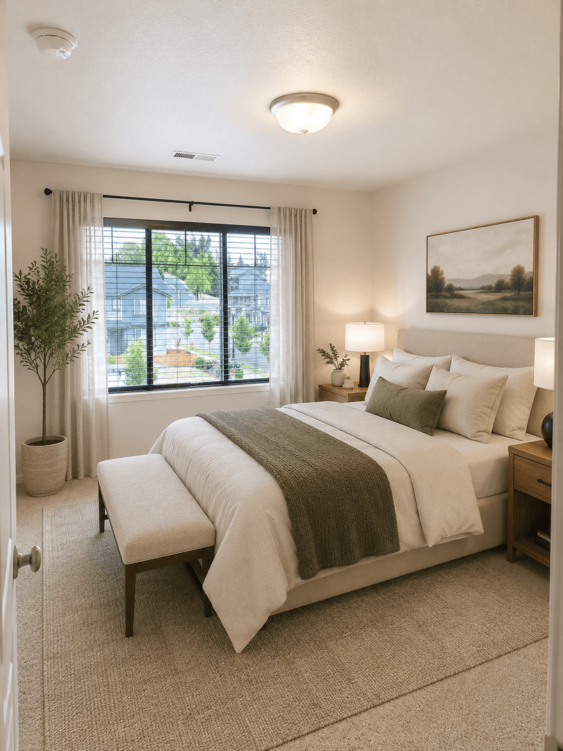 Vancouver Townhome: 11506 NE 22nd Cir