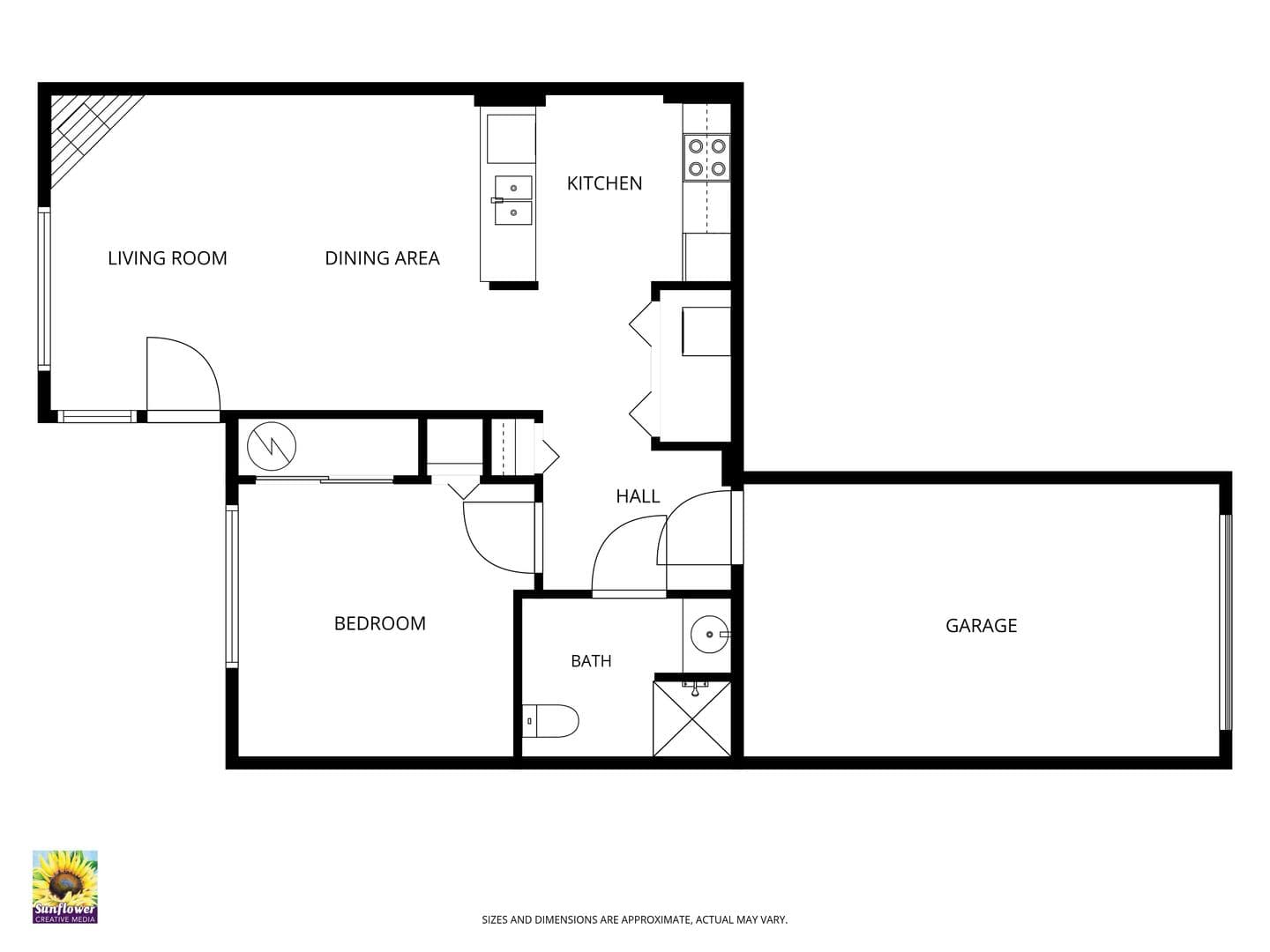 Vancouver House: 10800 SE 17th Circle #189