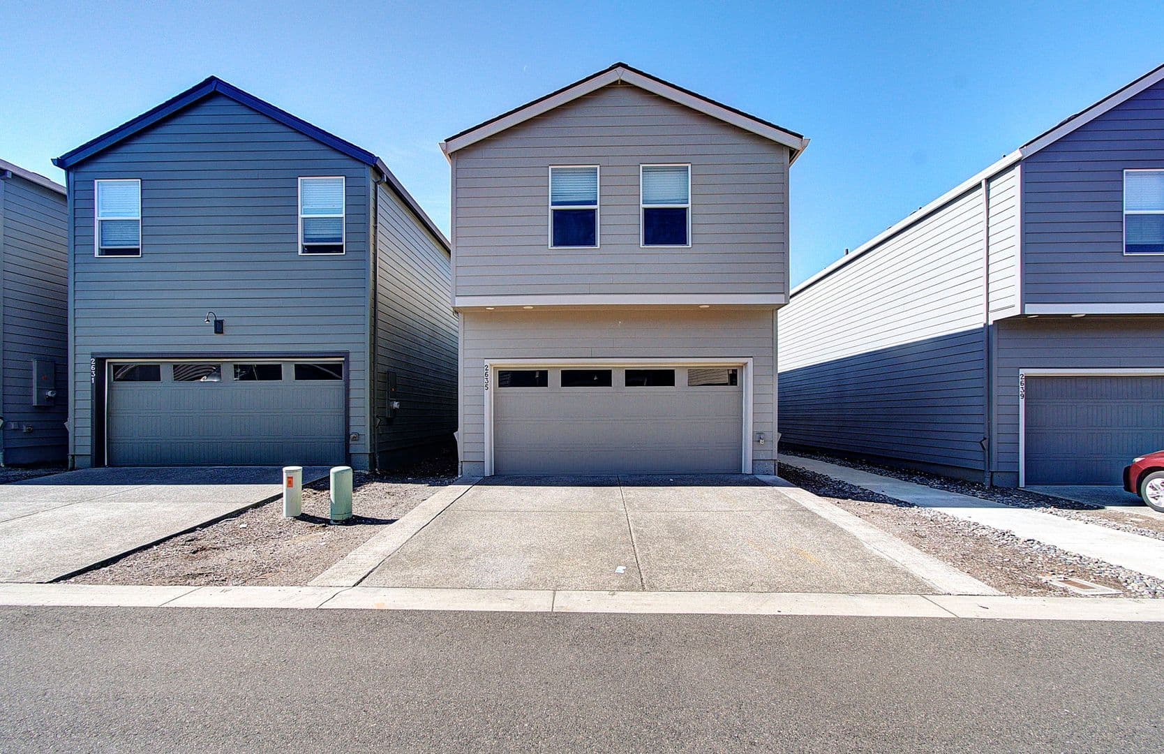 Vancouver House: 2635 NE 116 PL