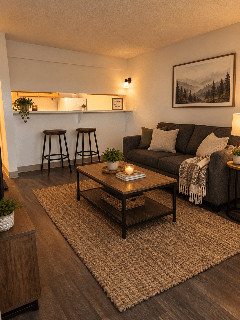 Vancouver Apartment: 7106 Hazel Dell Avenue