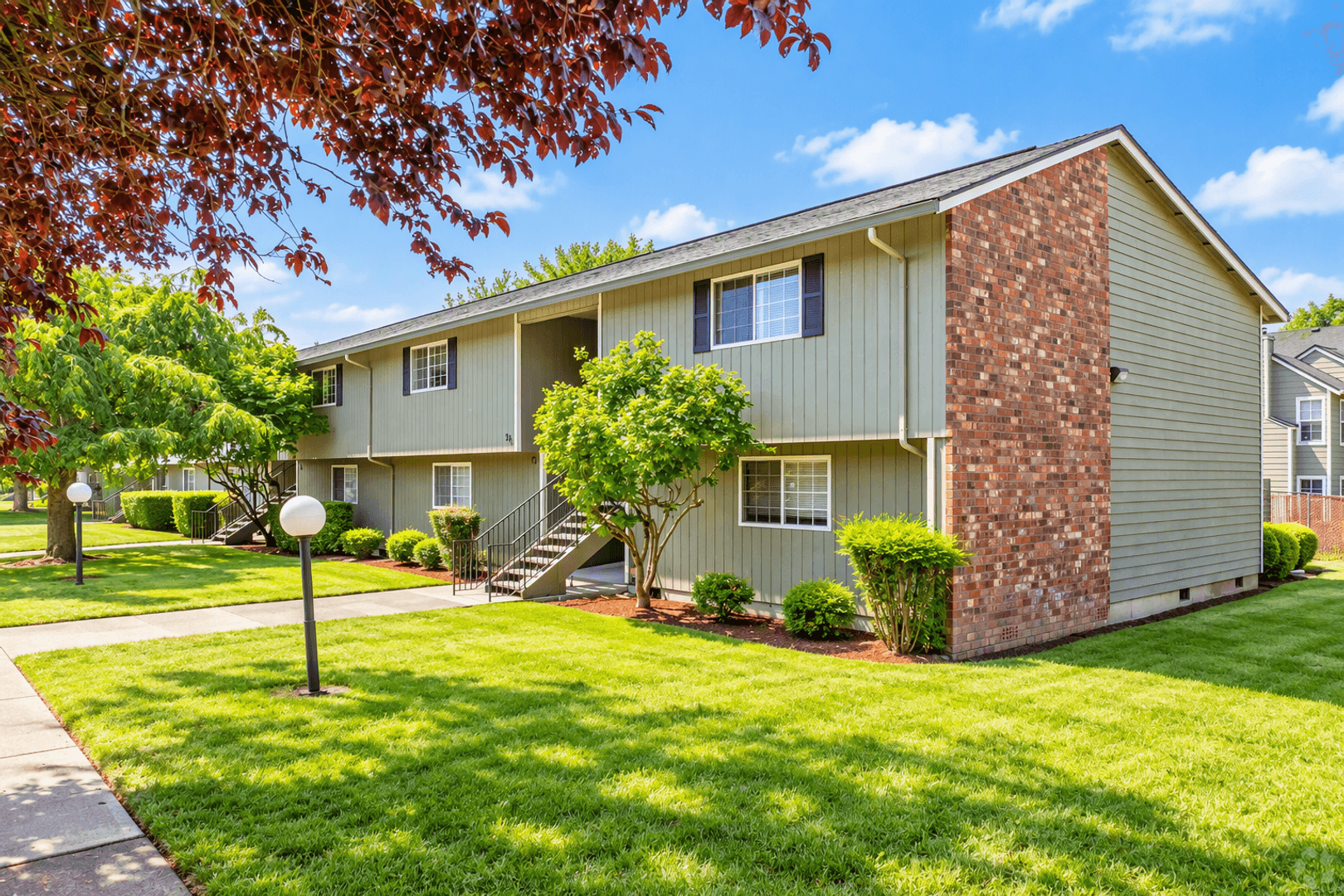 VANCOUVER Apartment: 12514 SE 7 STREET