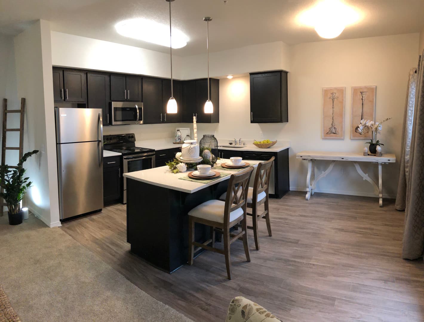 Washougal Apartment: 2300 Main Street - 203