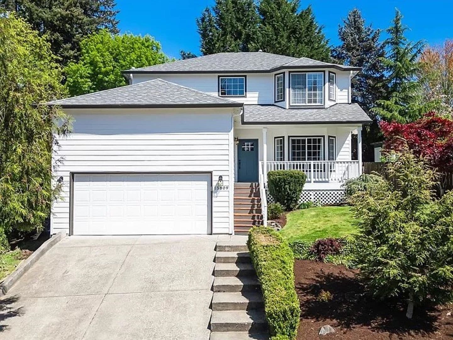 Vancouver House: 15809 NE 18 Ct