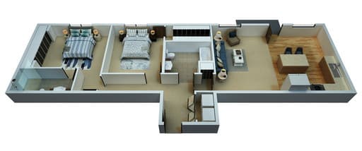 Washougal Apartment: 2300 Main Street