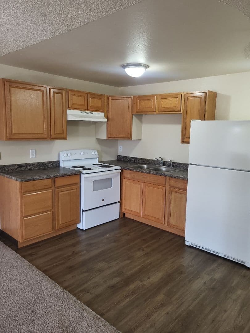 VANCOUVER Apartment: 8402 NE 8TH WAY