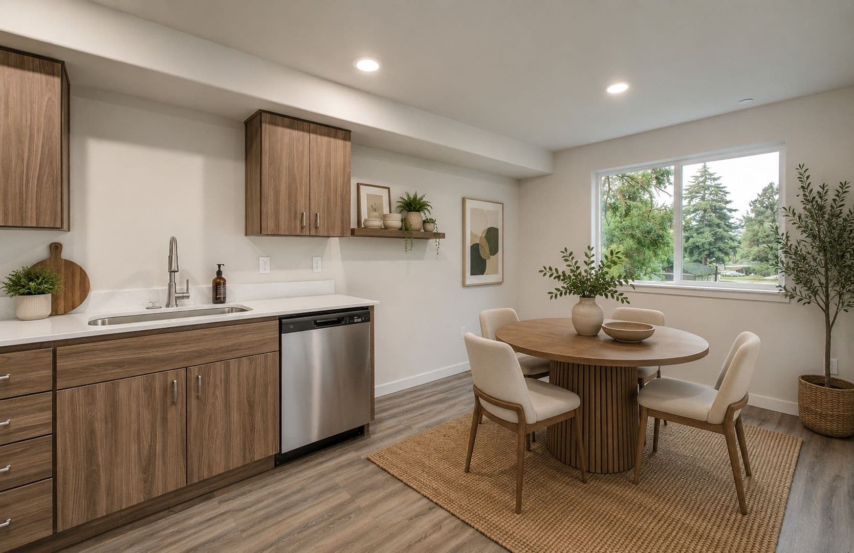 Vancouver Apartment: 404 NE 117 Avenue #113
