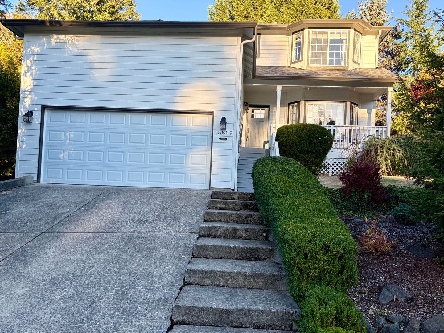 Vancouver House: 15809 NE 18 Ct
