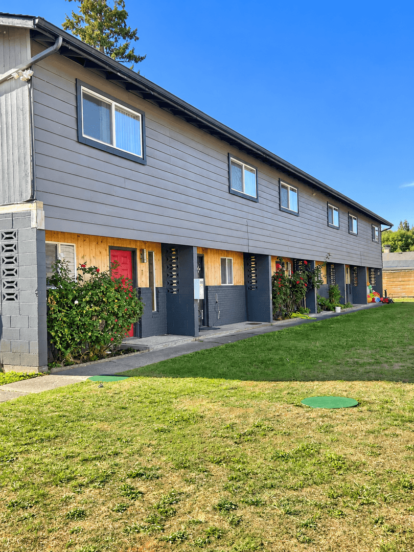 Vancouver Apartment: 520 NE 108 Avenue