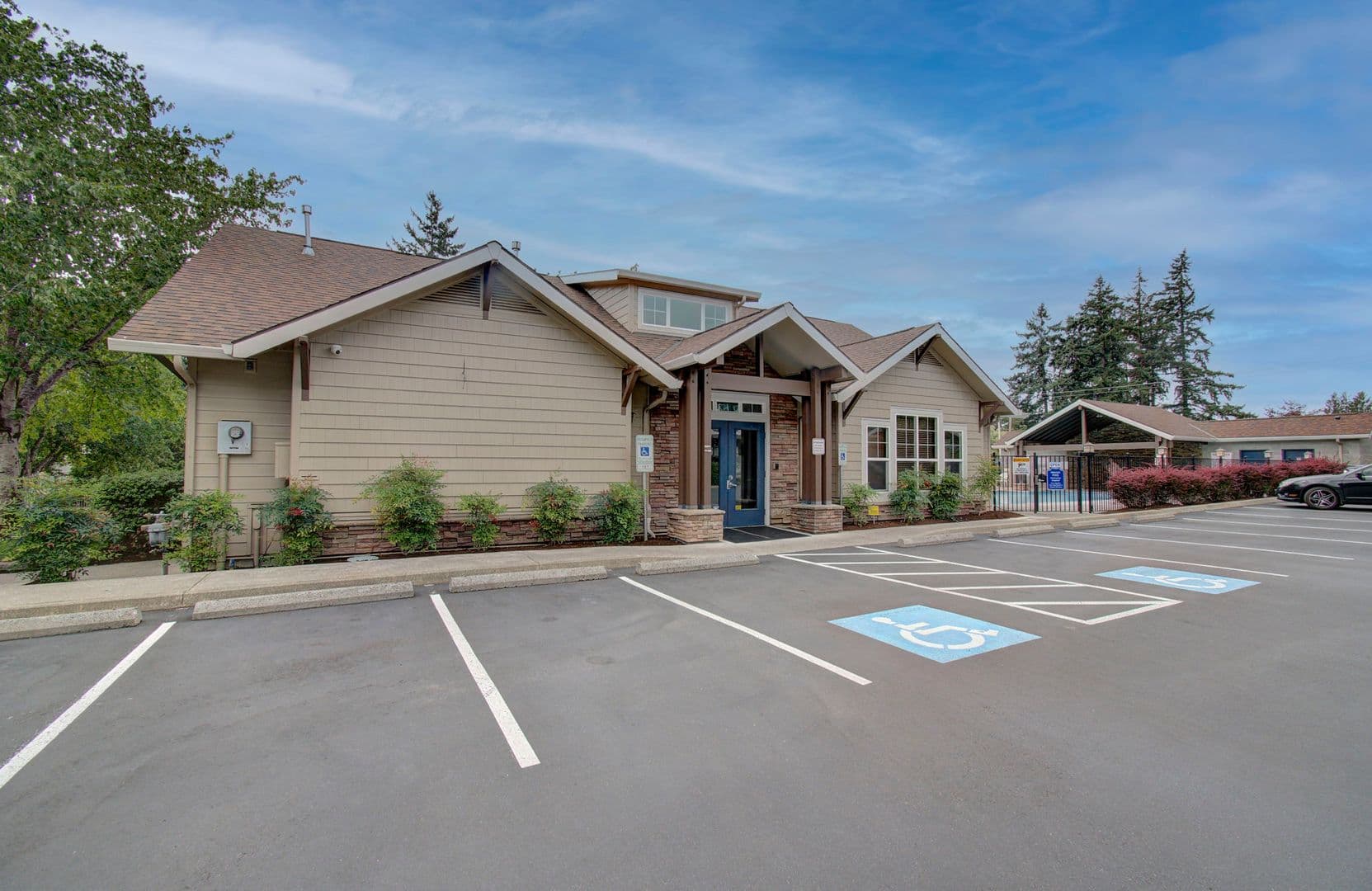 Vancouver House: 10800 SE 17th Circle #189