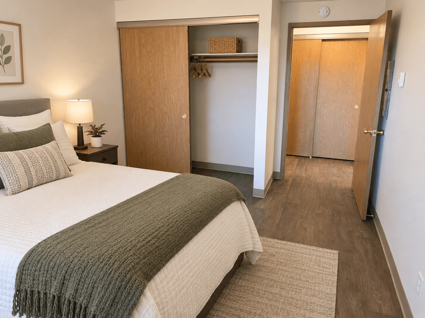 Vancouver Apartment: 7106 Hazel Dell Avenue