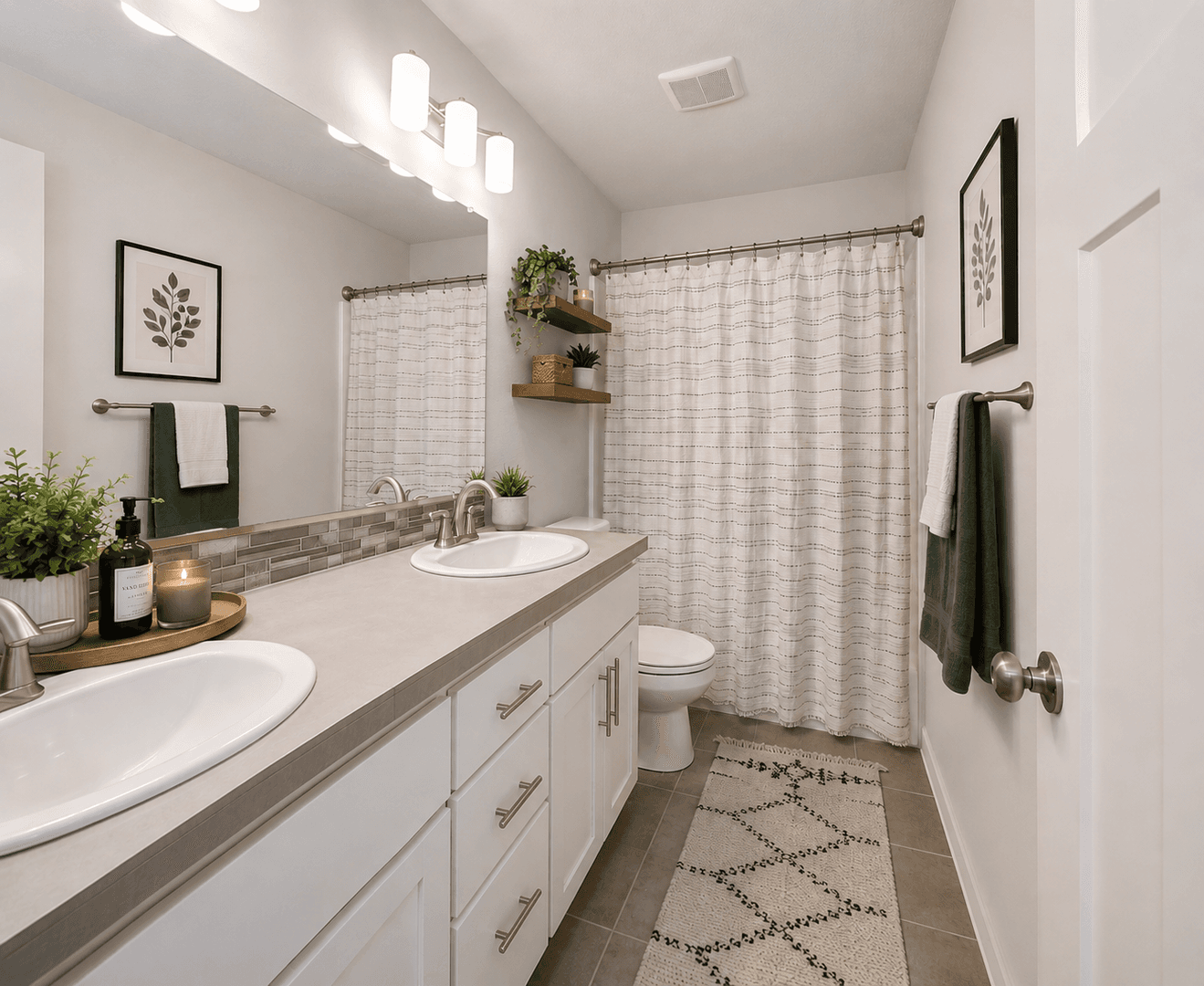 Camas House: 6834 N 89th Loop