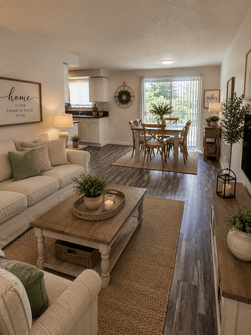 Vancouver Apartment: 3116 Kauffman Avenue
