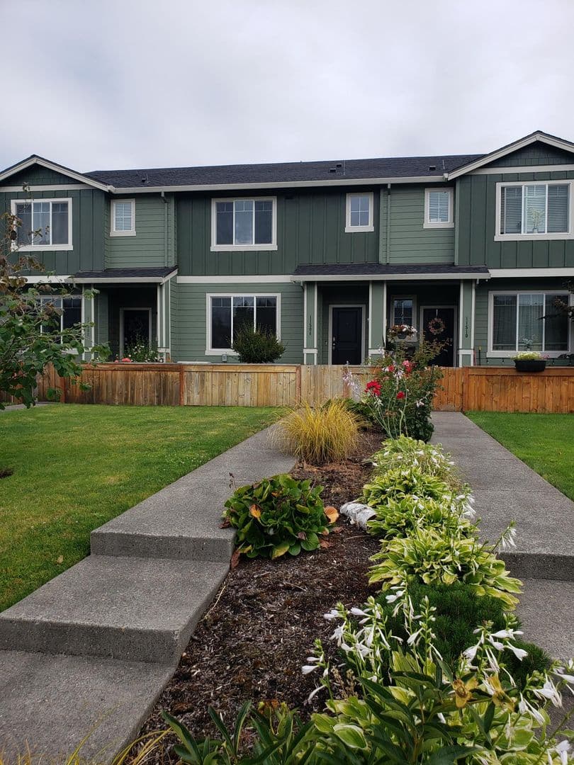 Vancouver Townhome: 11506 NE 22nd Cir