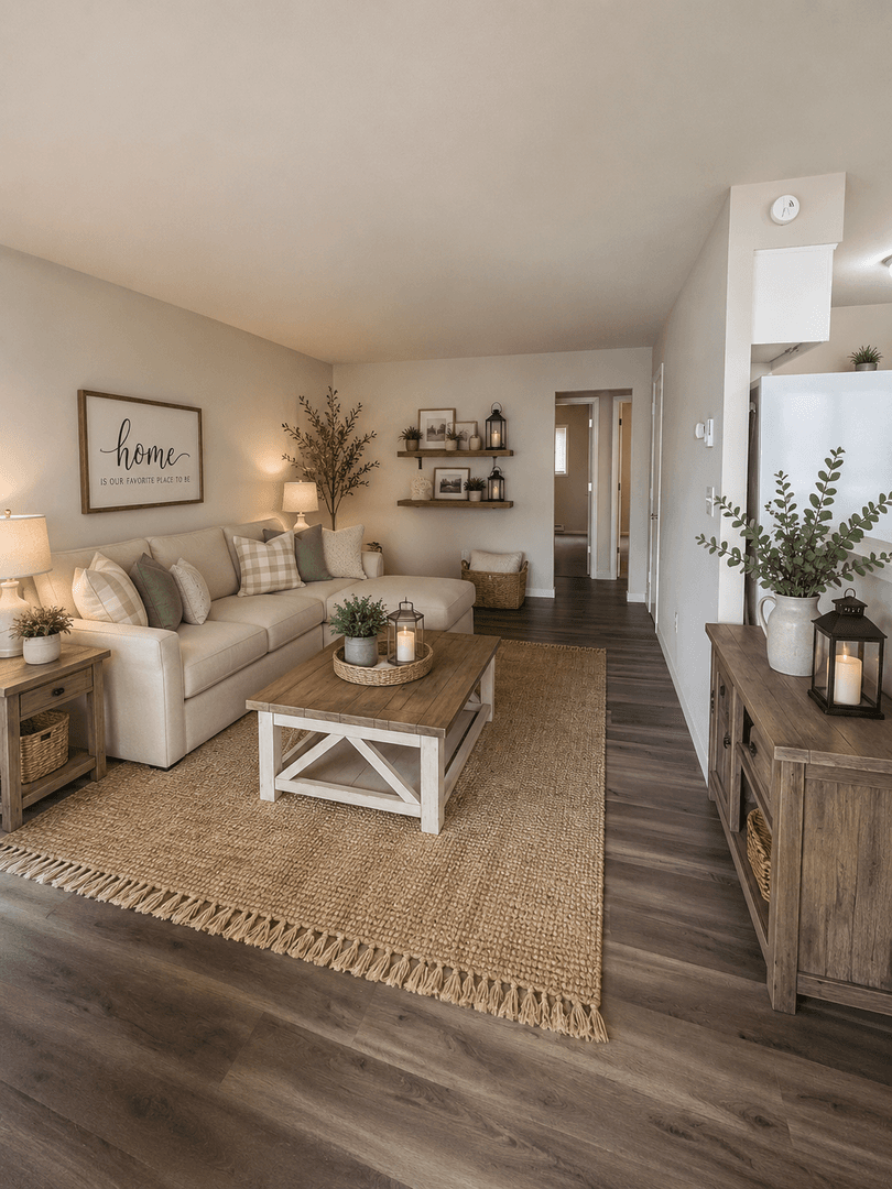 Vancouver Apartment: 1806 E Fourth Plain Blvd