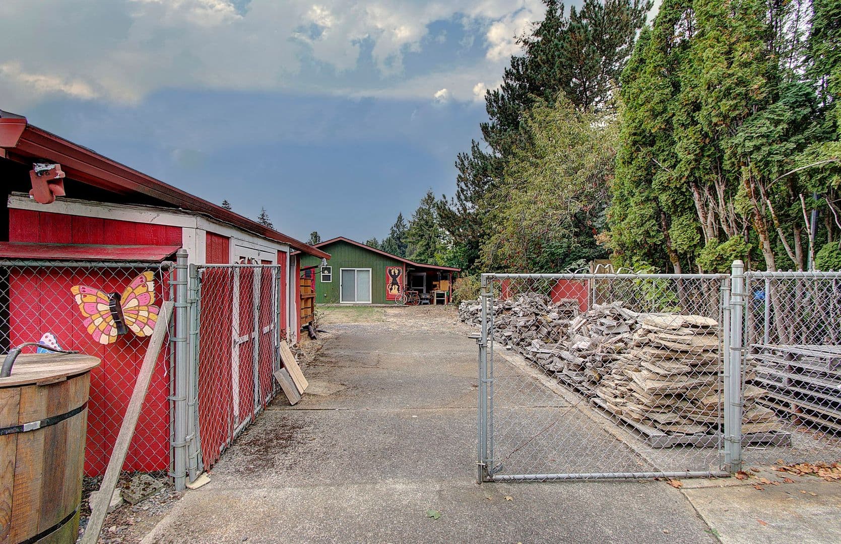Vancouver House: 12311 SE McGillivray Blvd