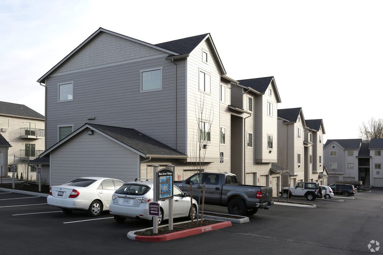 Washougal Apartment: 2300 Main Street