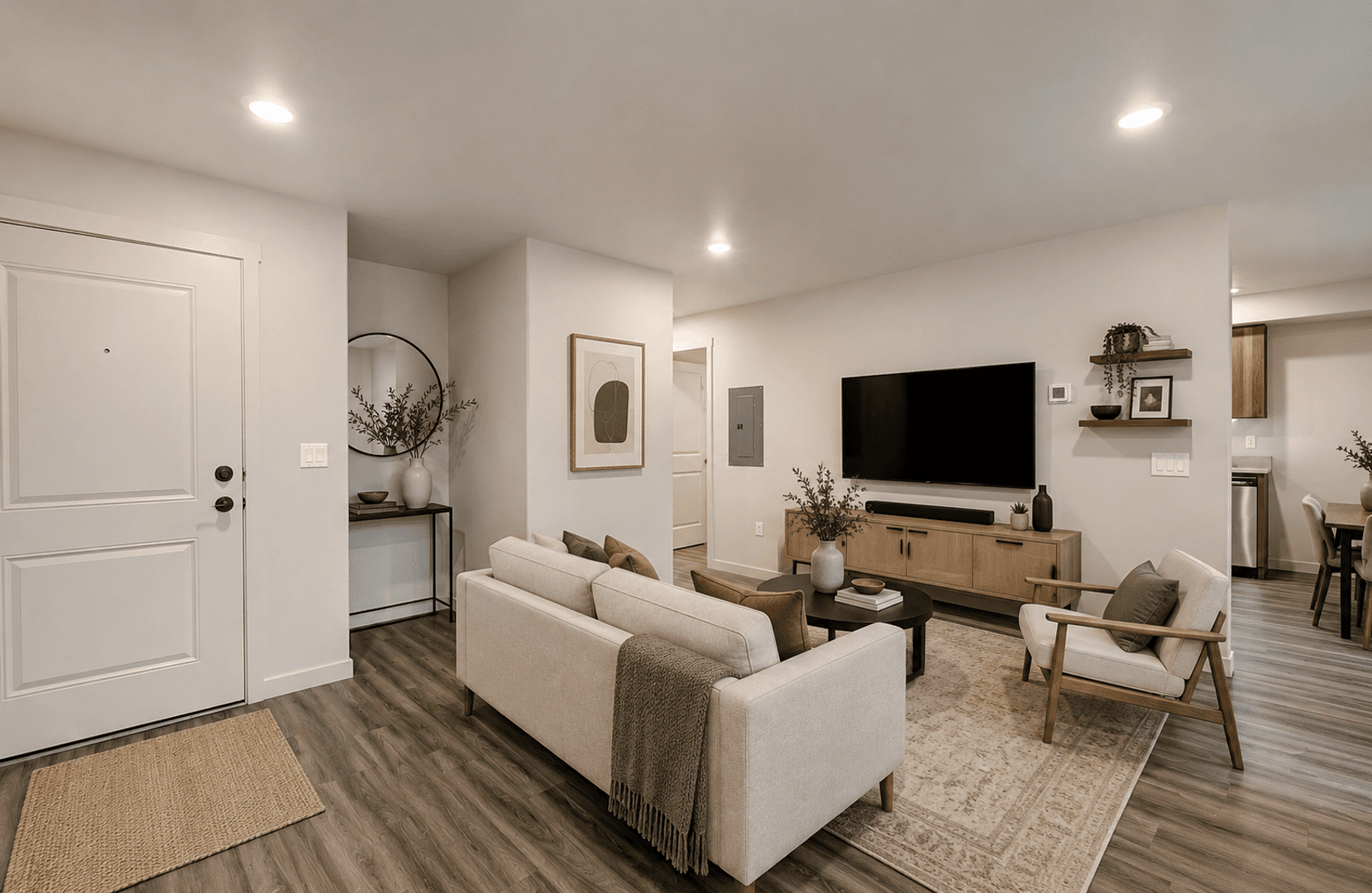 Vancouver Apartment: 404 NE 117 Avenue #117